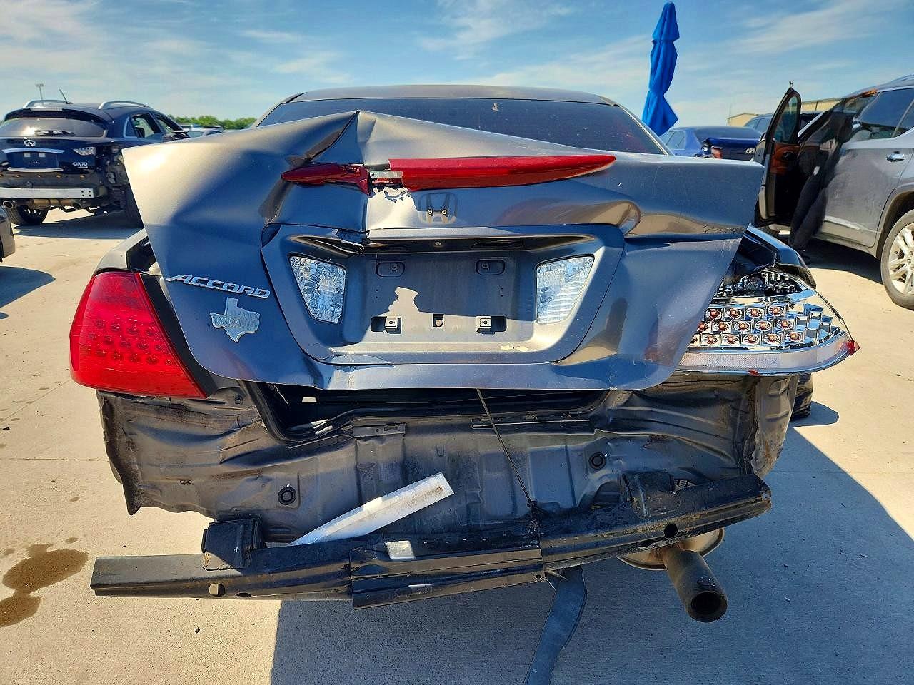 Honda Accord Ex