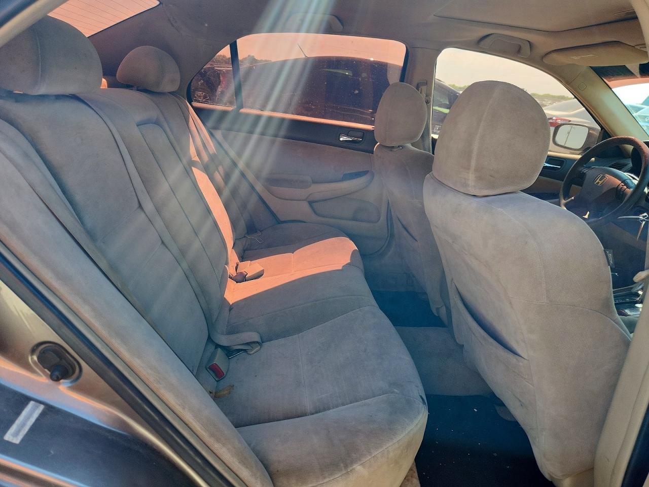 Honda Accord Ex