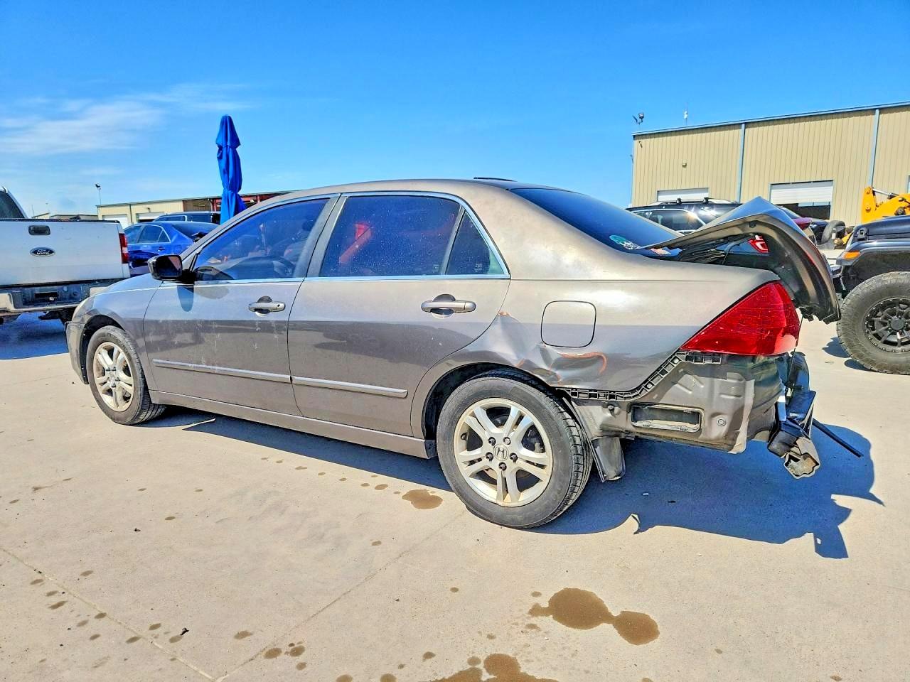 Honda Accord Ex