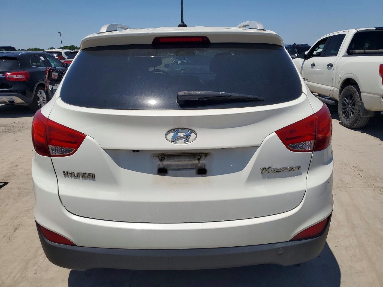 Hyundai TUCSON Gls