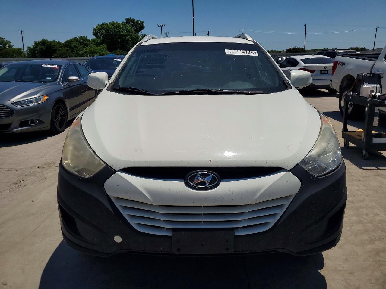 Hyundai TUCSON Gls