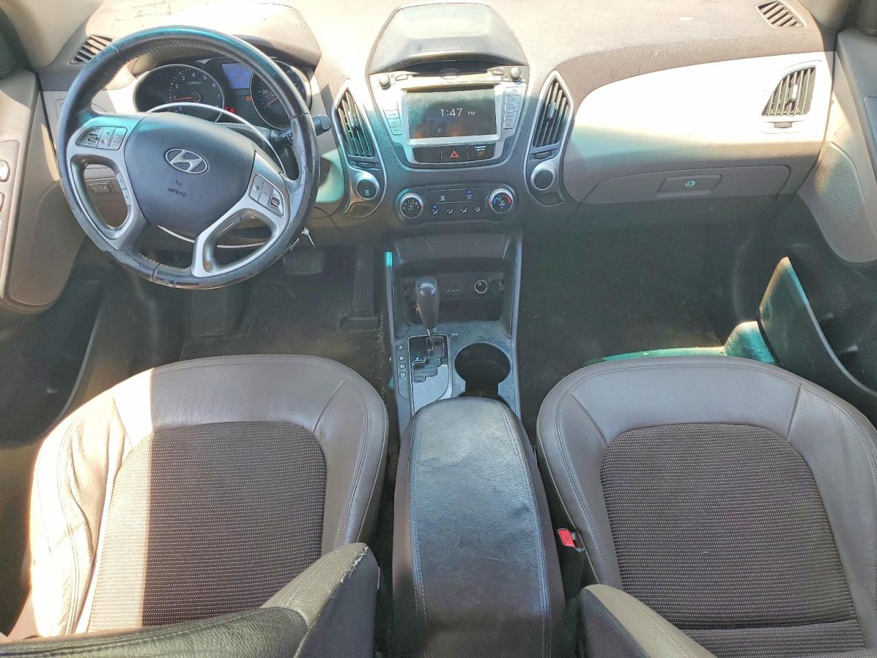 Hyundai TUCSON Gls