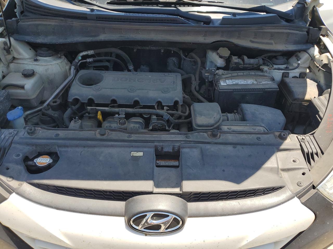 Hyundai TUCSON Gls
