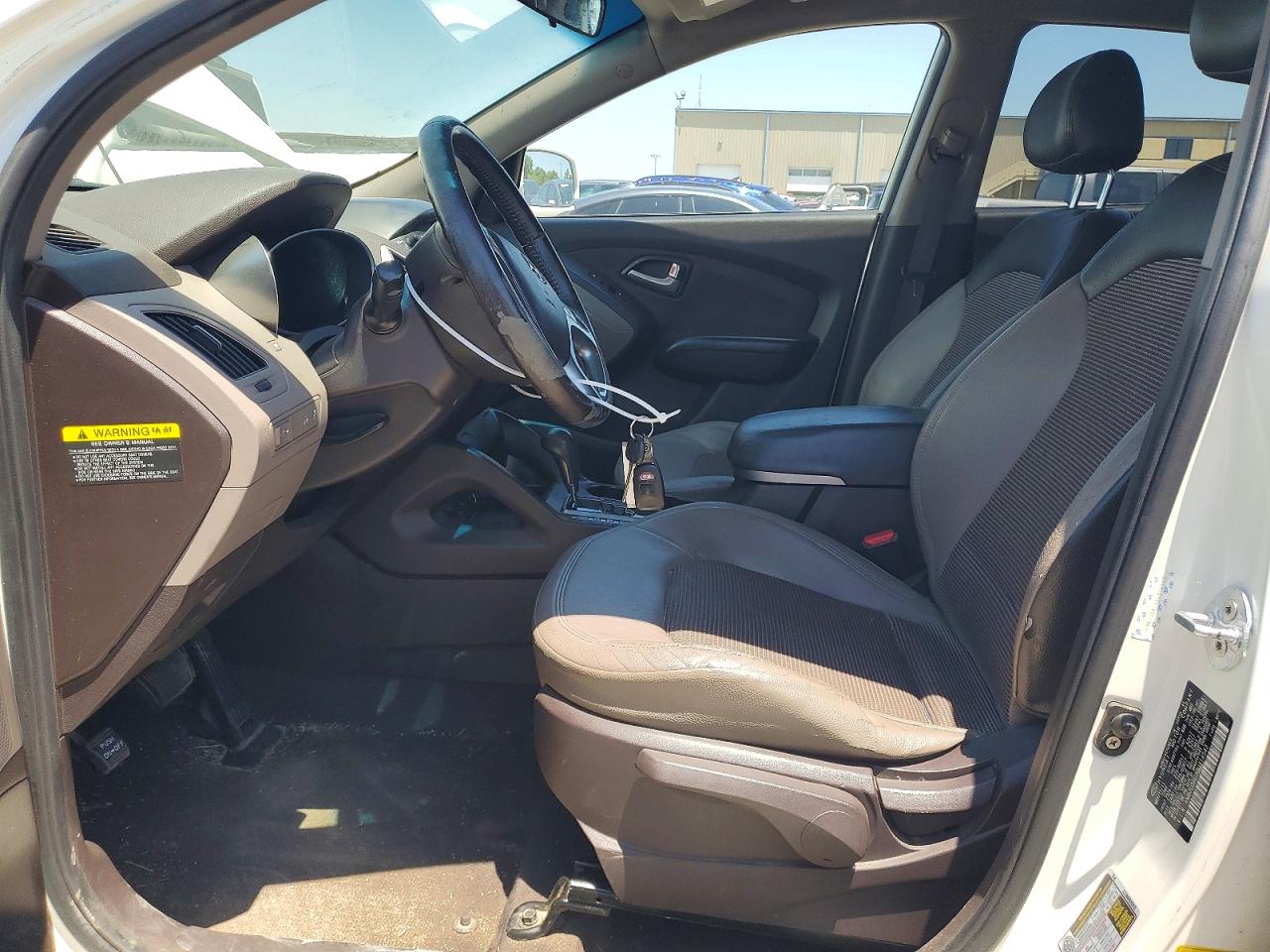 Hyundai TUCSON Gls