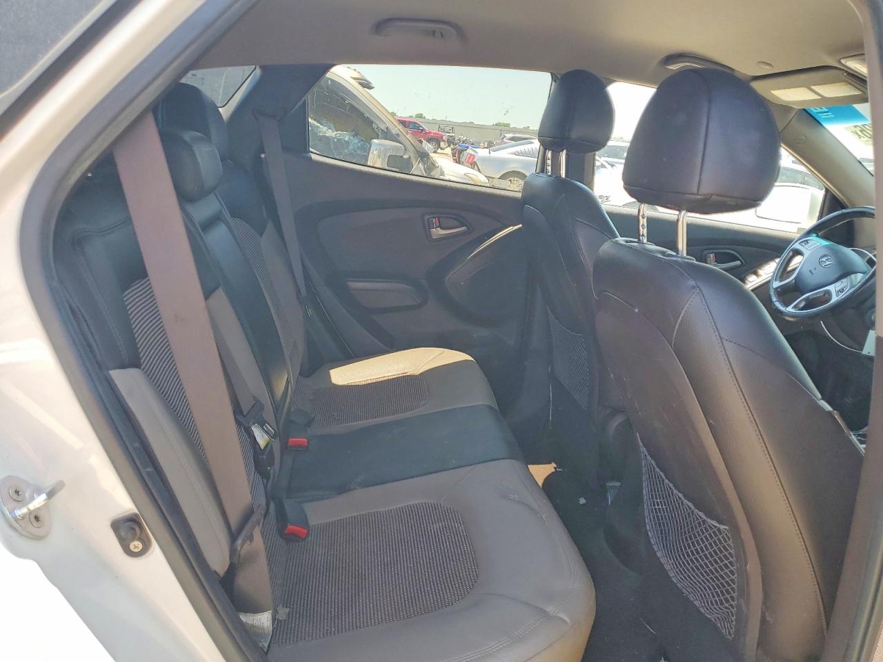 Hyundai TUCSON Gls