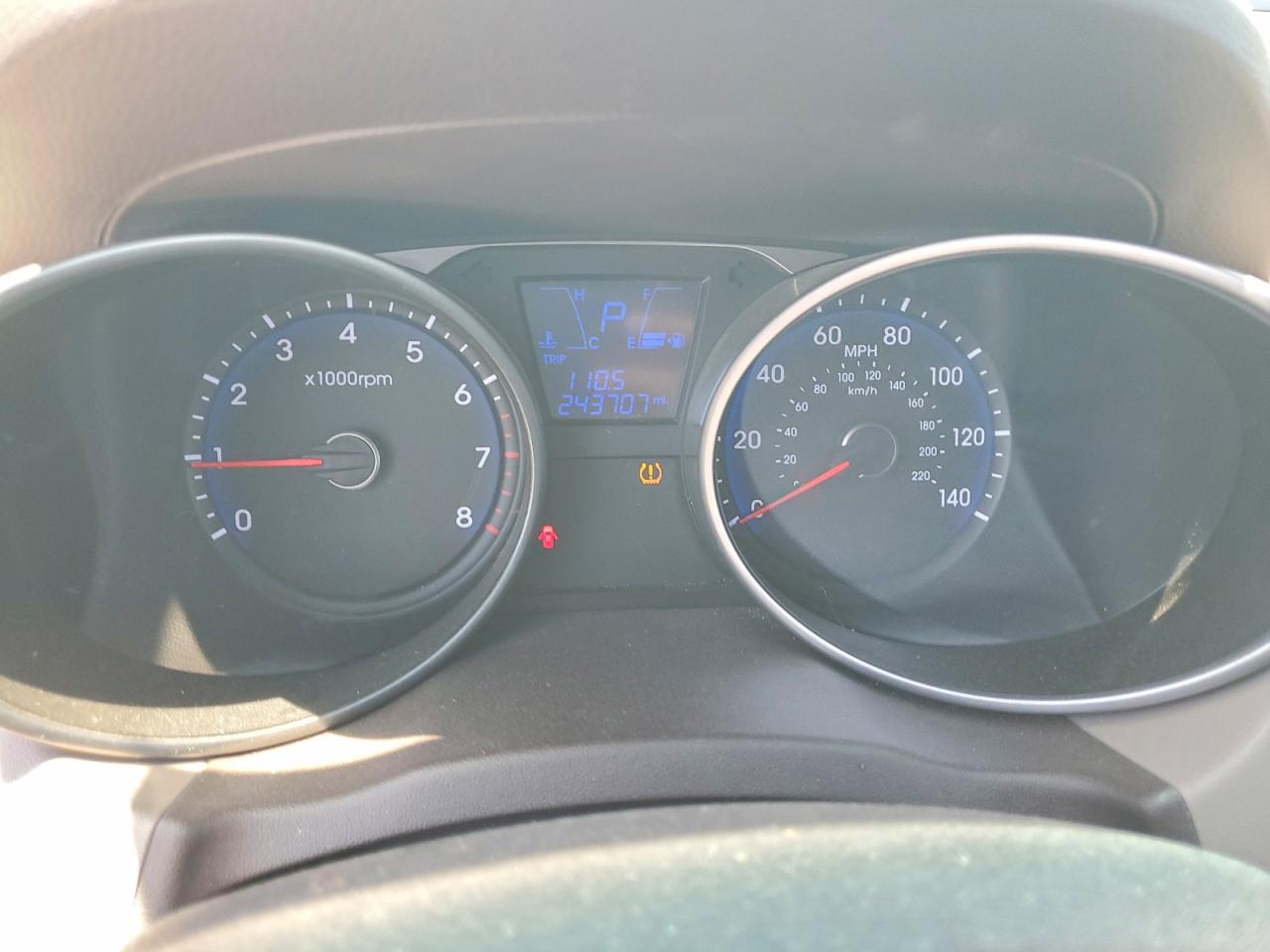 Hyundai TUCSON Gls