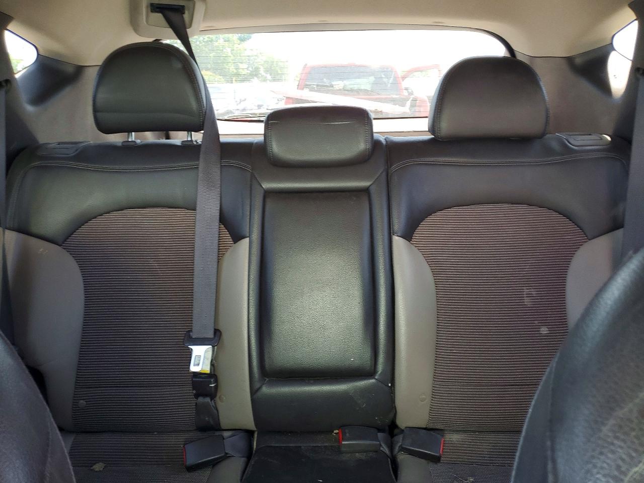 Hyundai TUCSON Gls