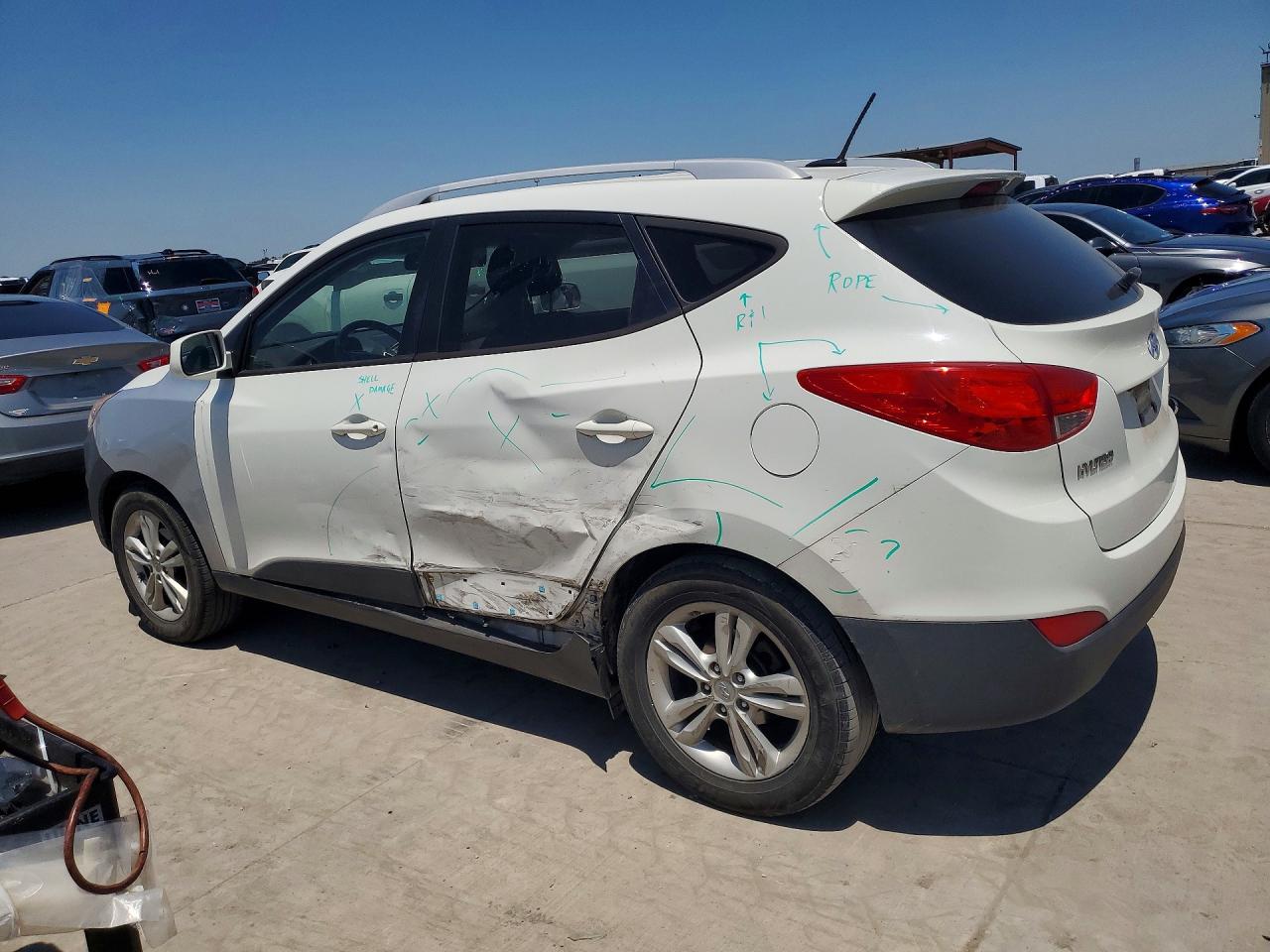 Hyundai TUCSON Gls