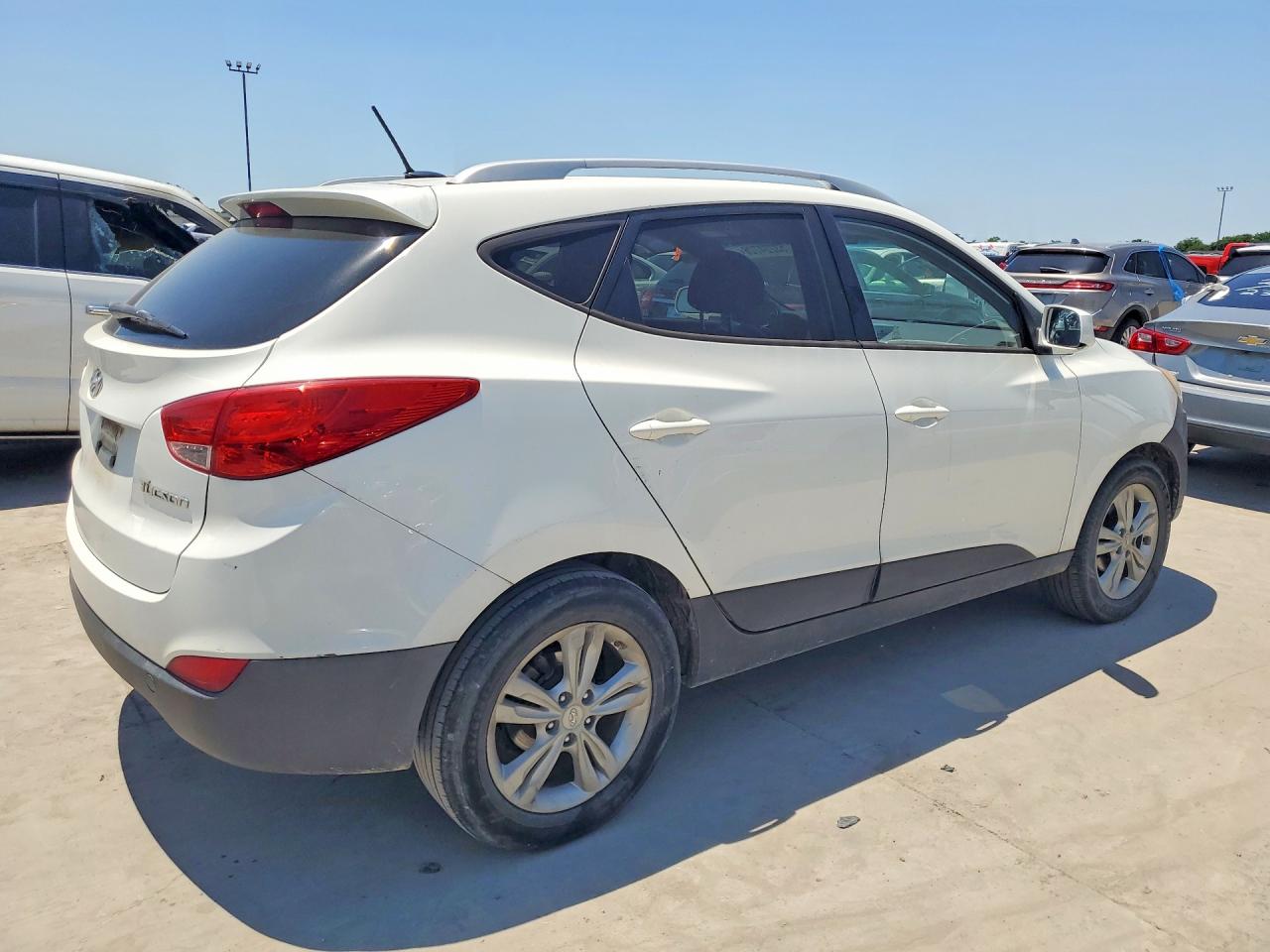 Hyundai TUCSON Gls