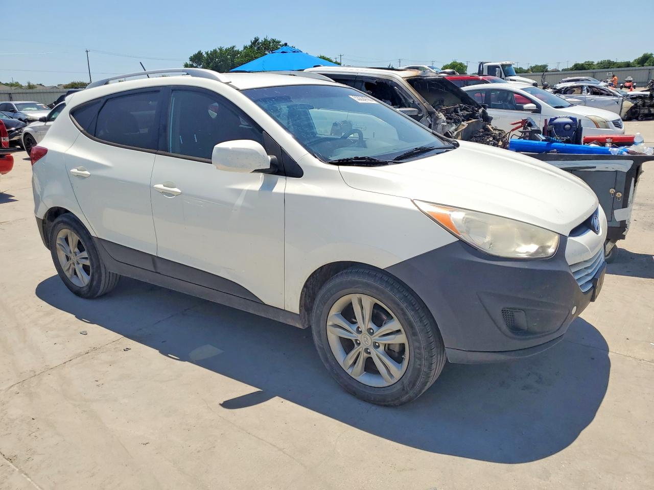 Hyundai TUCSON Gls