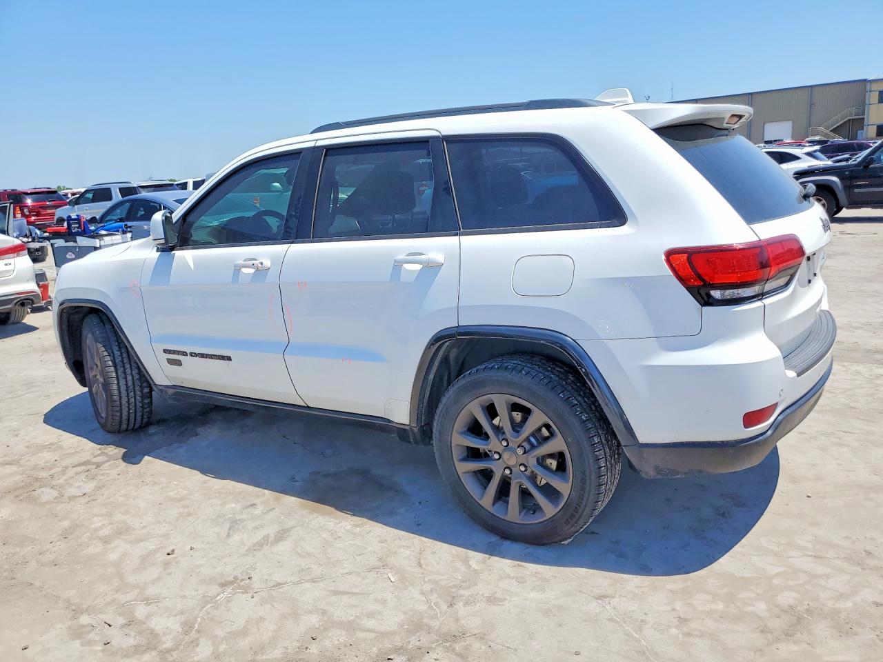 Jeep Cherokee Limited