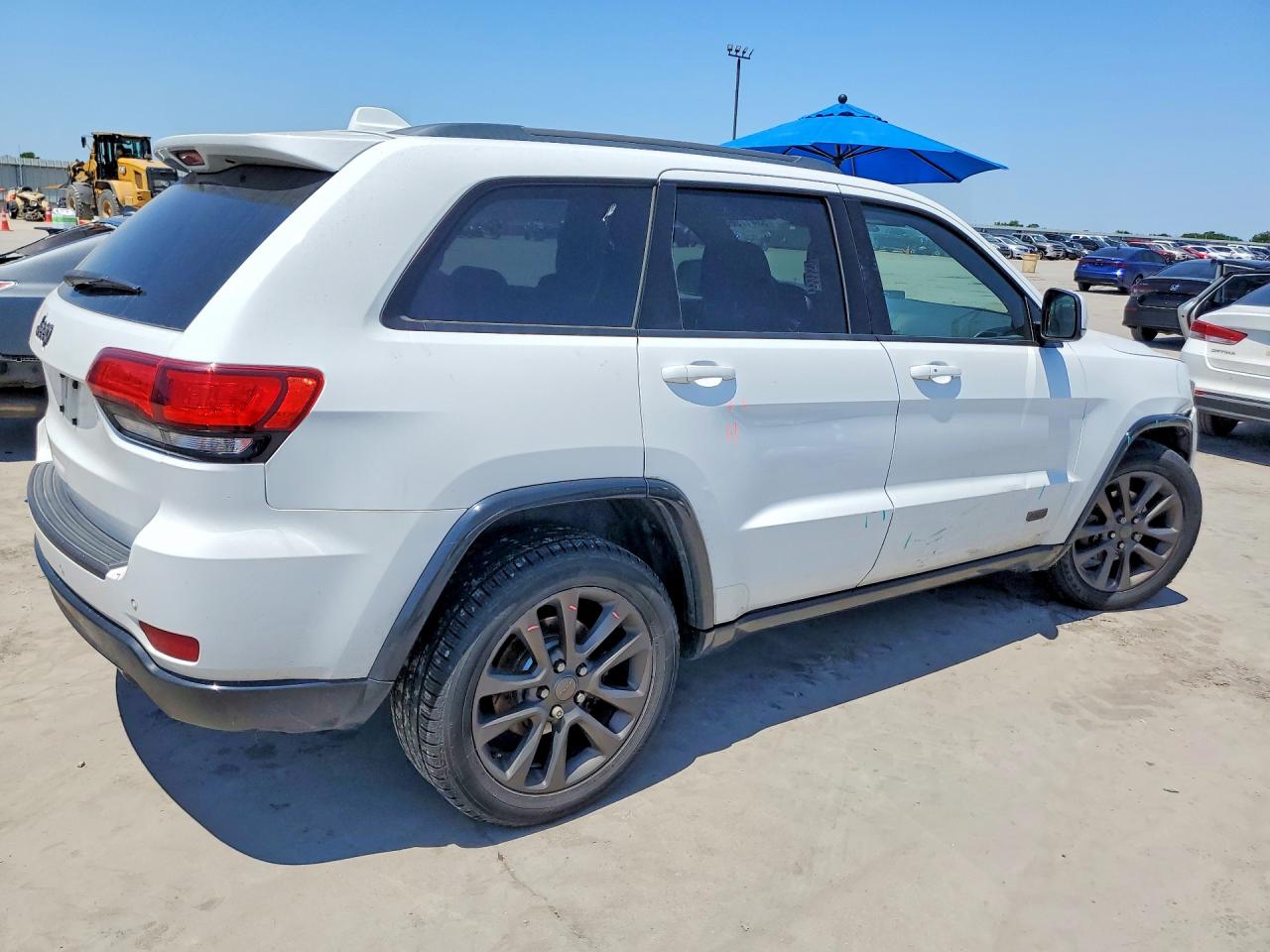 Jeep Cherokee Limited