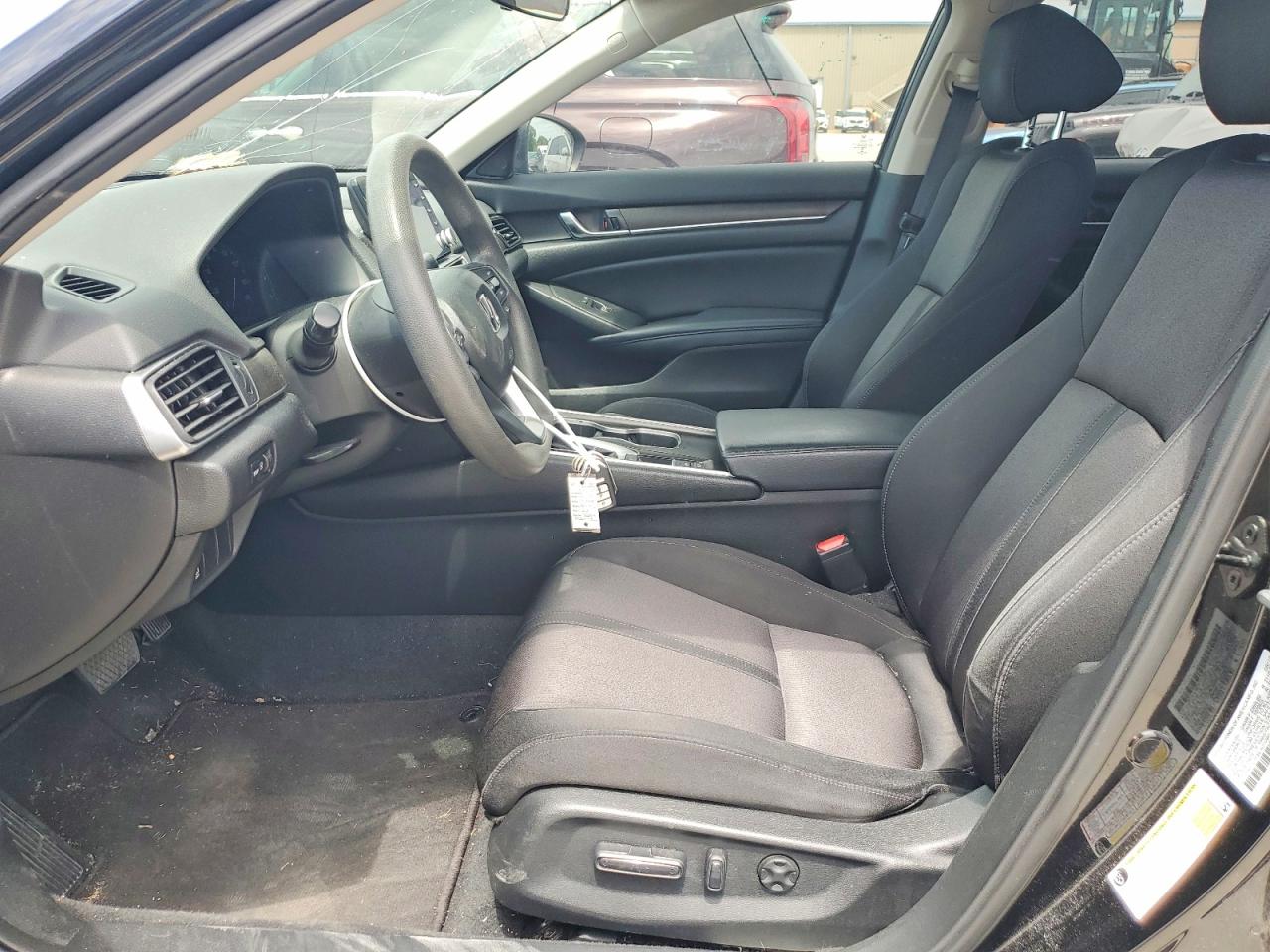 Honda Accord Ex