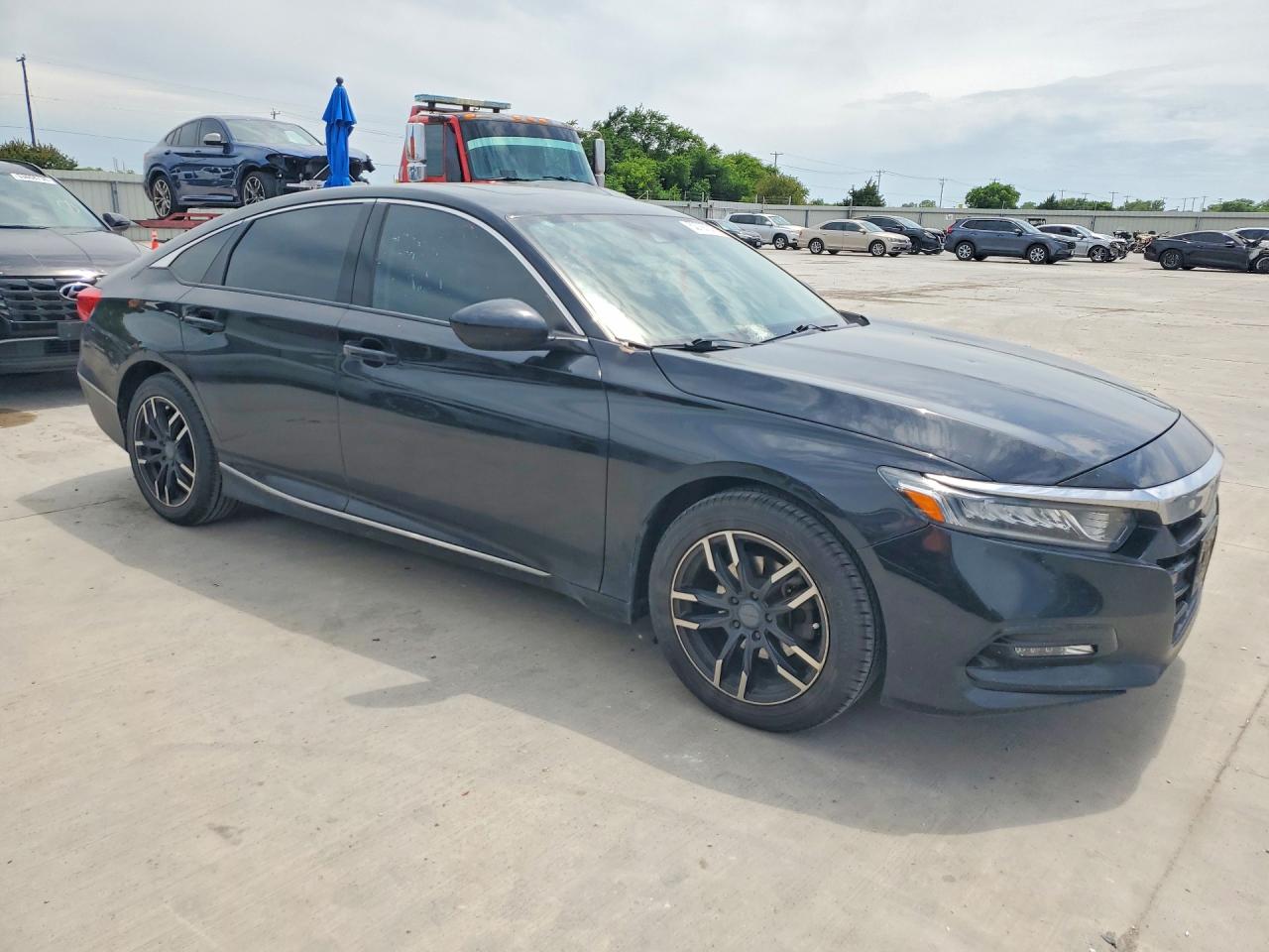Honda Accord Ex