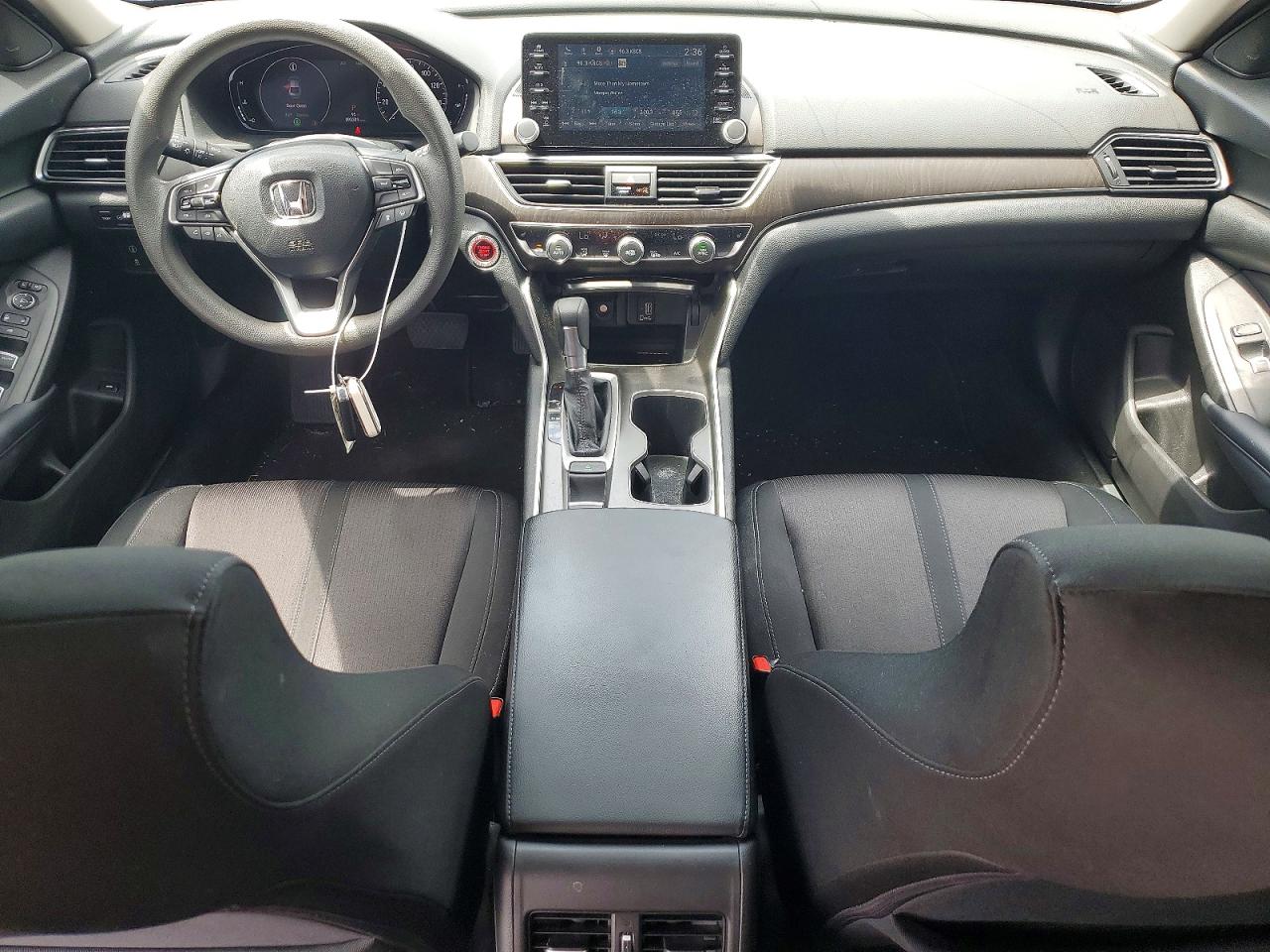 Honda Accord Ex