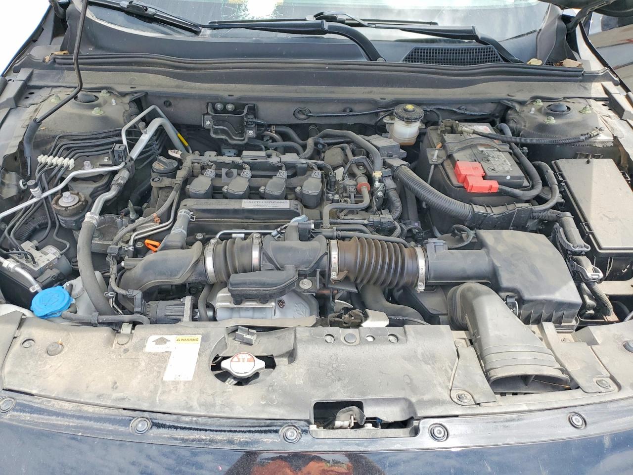 Honda Accord Ex