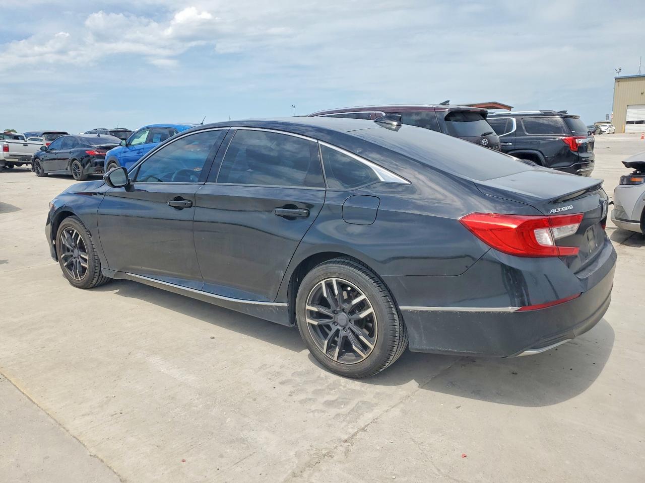 Honda Accord Ex