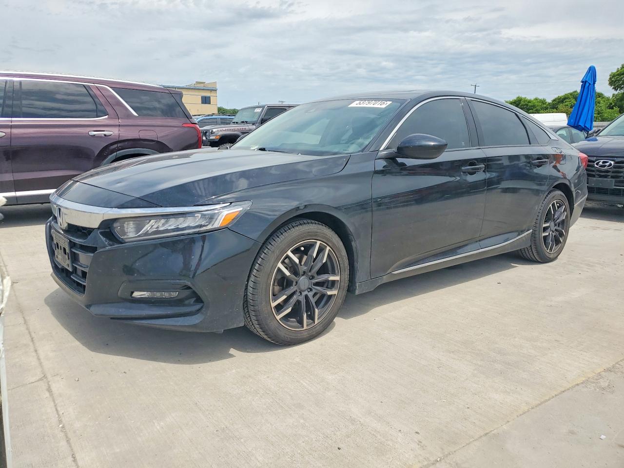 Salvage Honda Accord Image