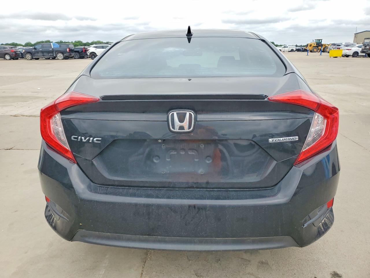 Honda Civic Touring