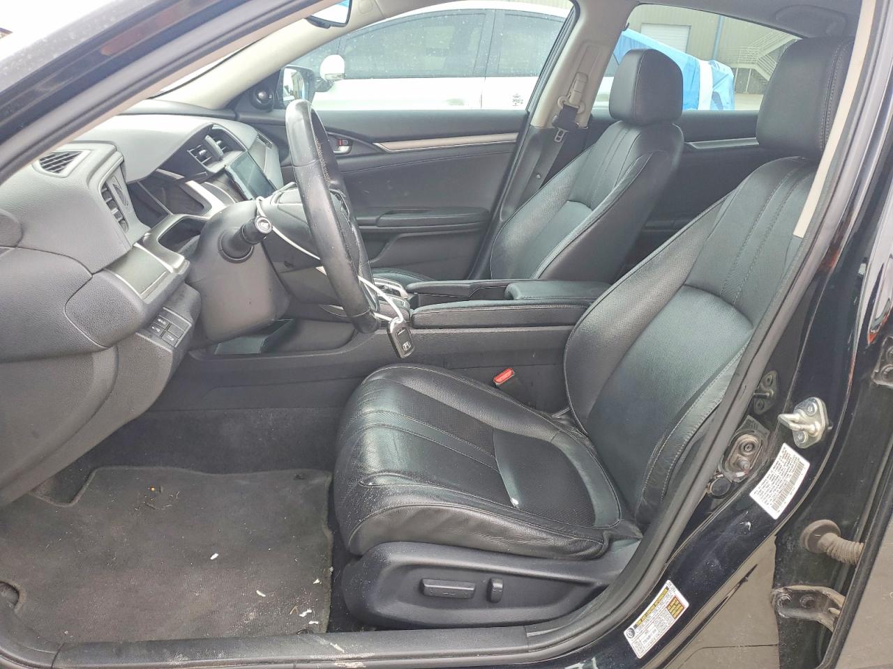 Honda Civic Touring