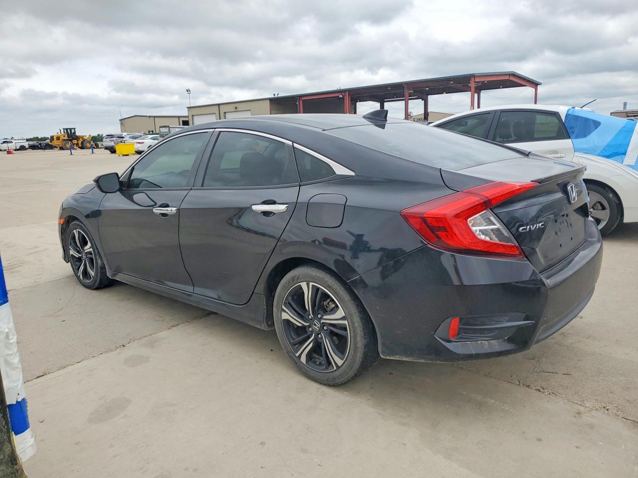 Honda Civic Touring
