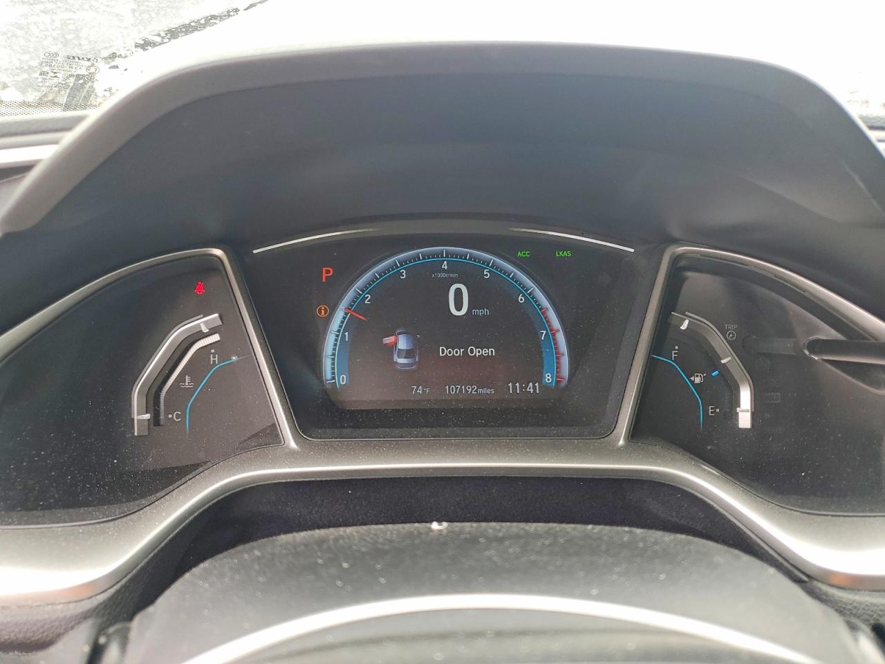 Honda Civic Touring