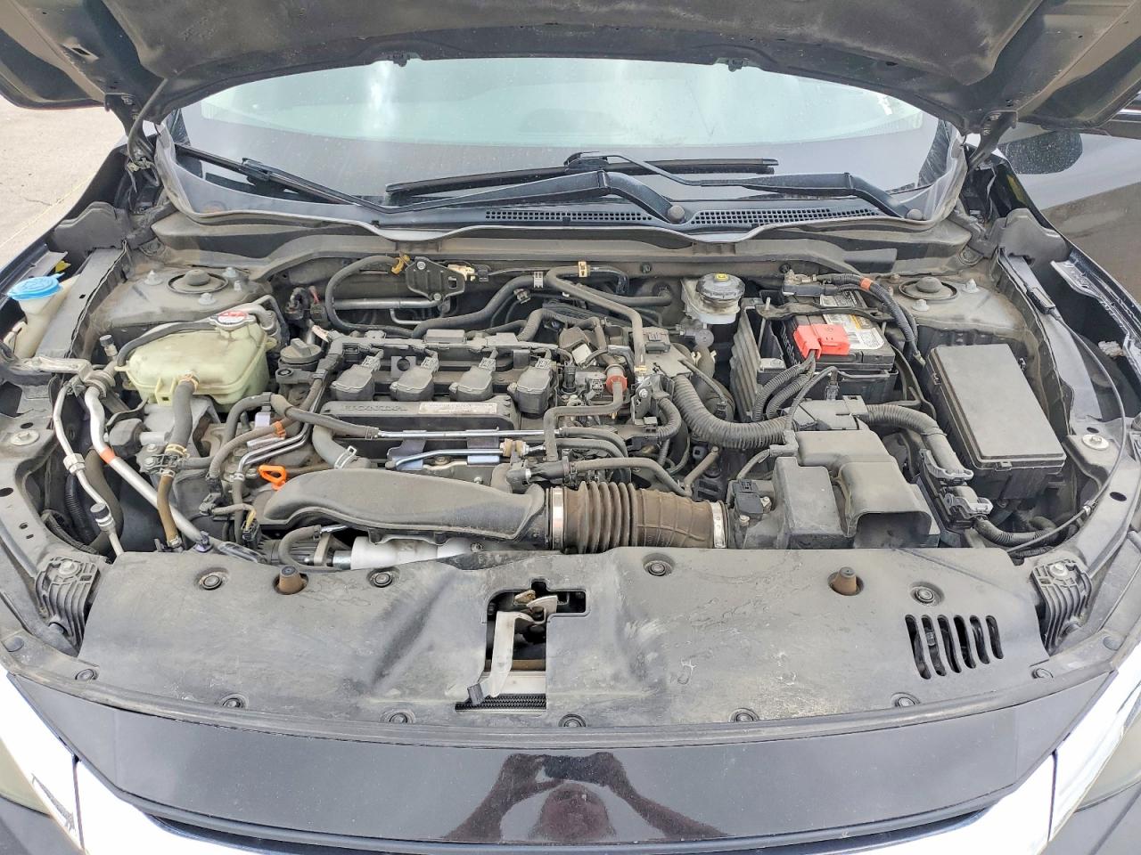 Honda Civic Touring
