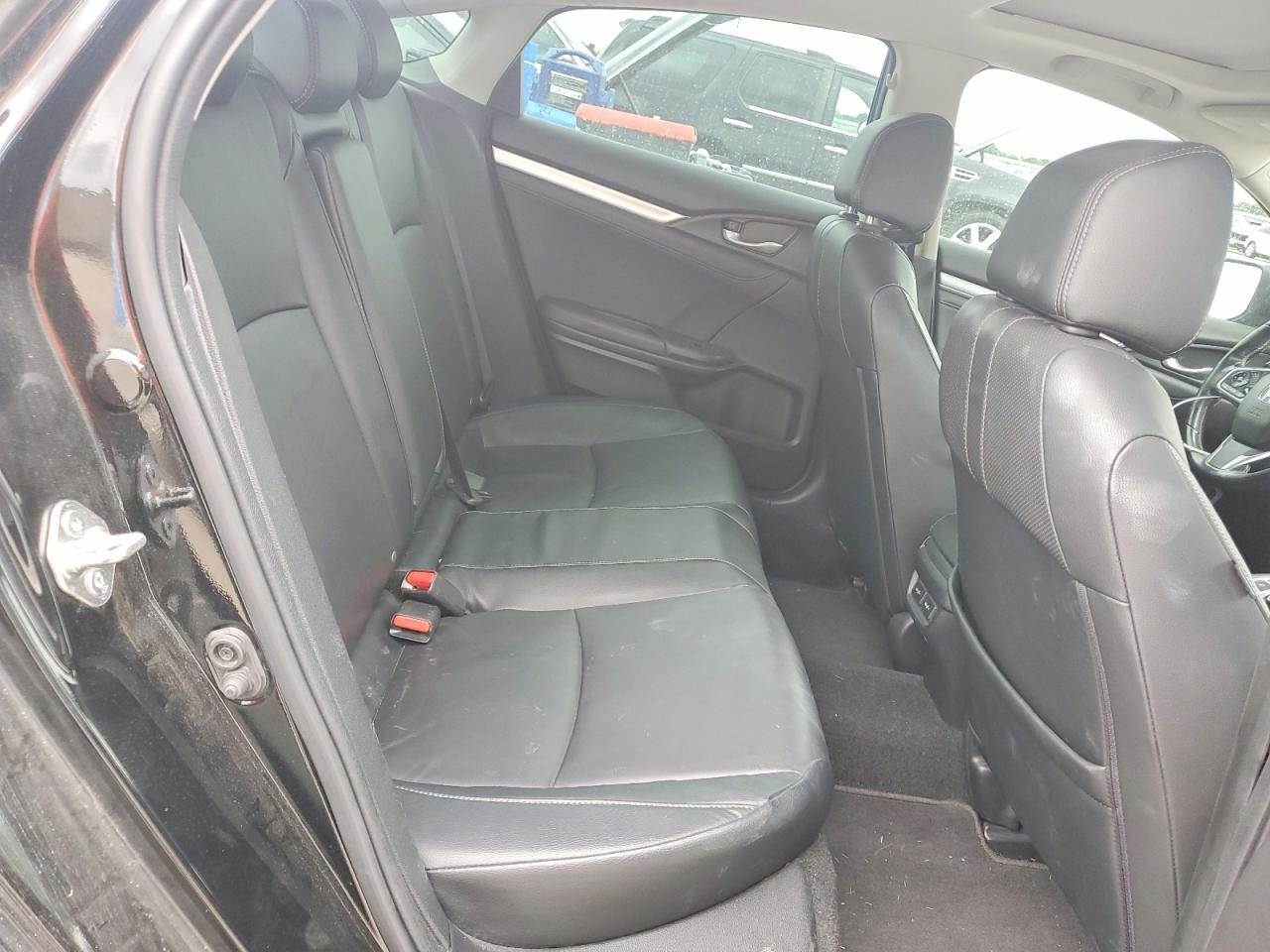 Honda Civic Touring