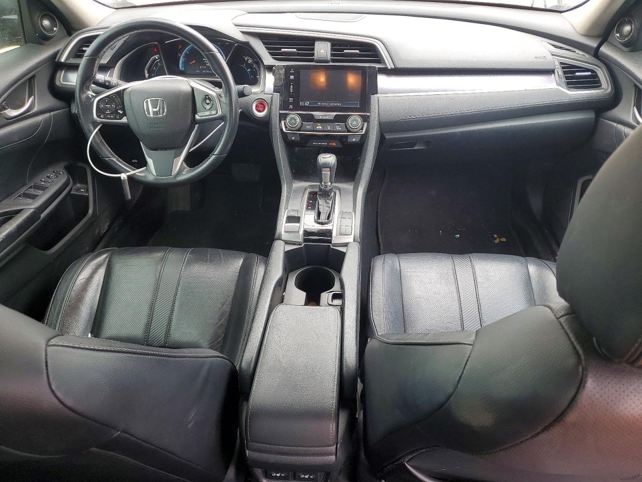 Honda Civic Touring
