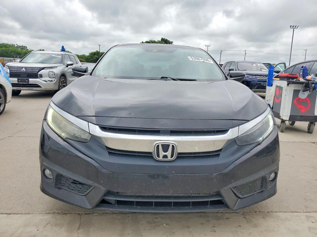Honda Civic Touring