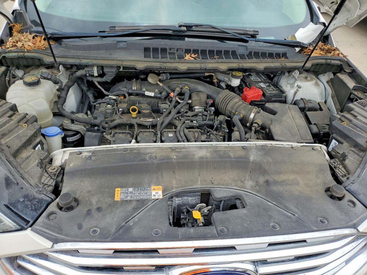 Ford Edge Titanium