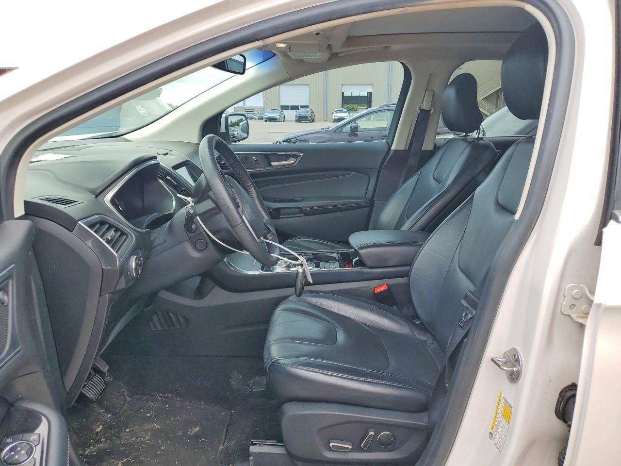 Ford Edge Titanium