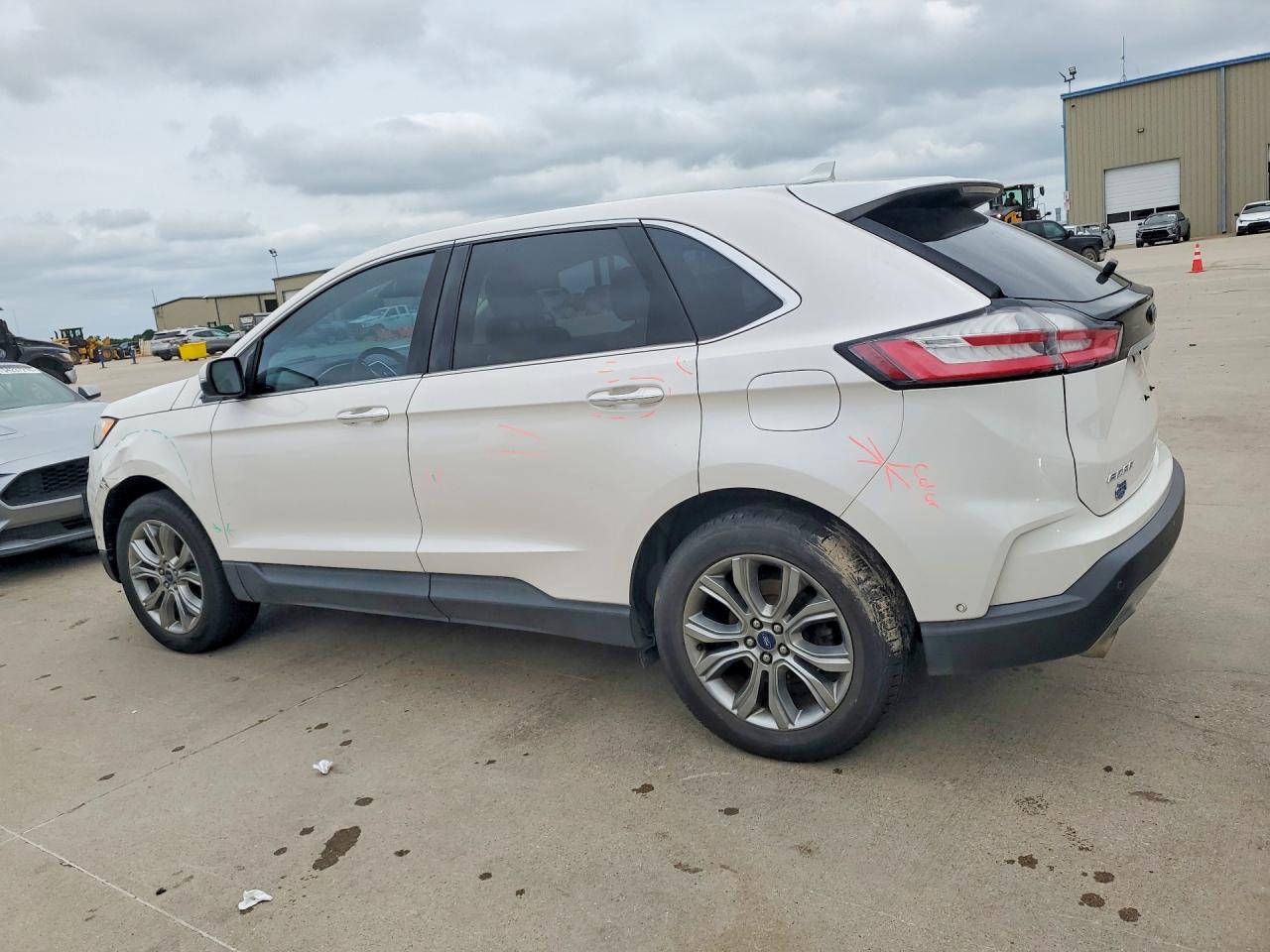 Ford Edge Titanium