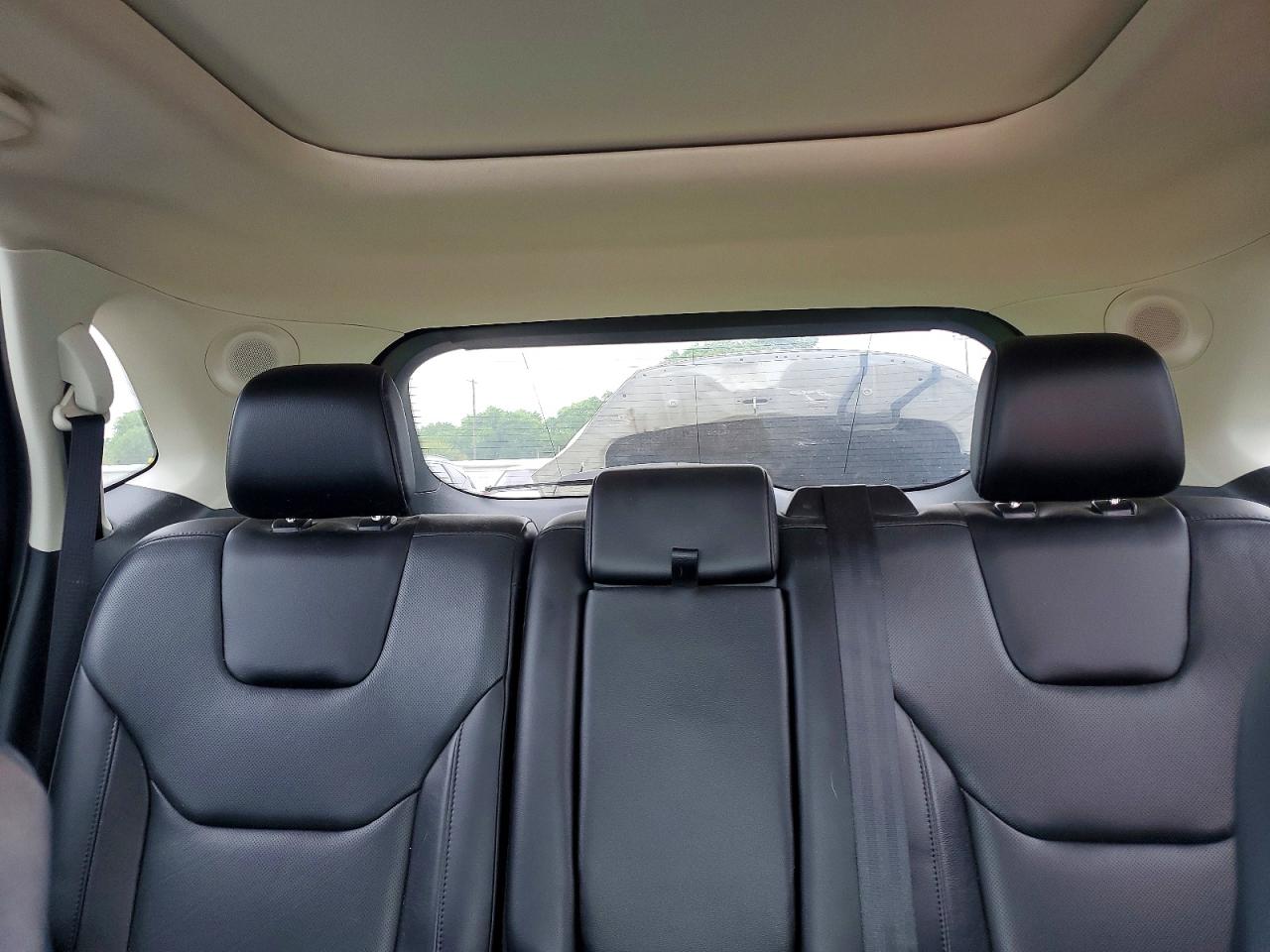 Ford Edge Titanium