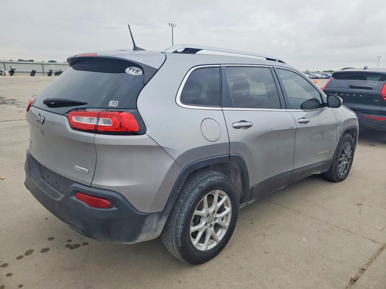 Jeep Cherokee Latitude