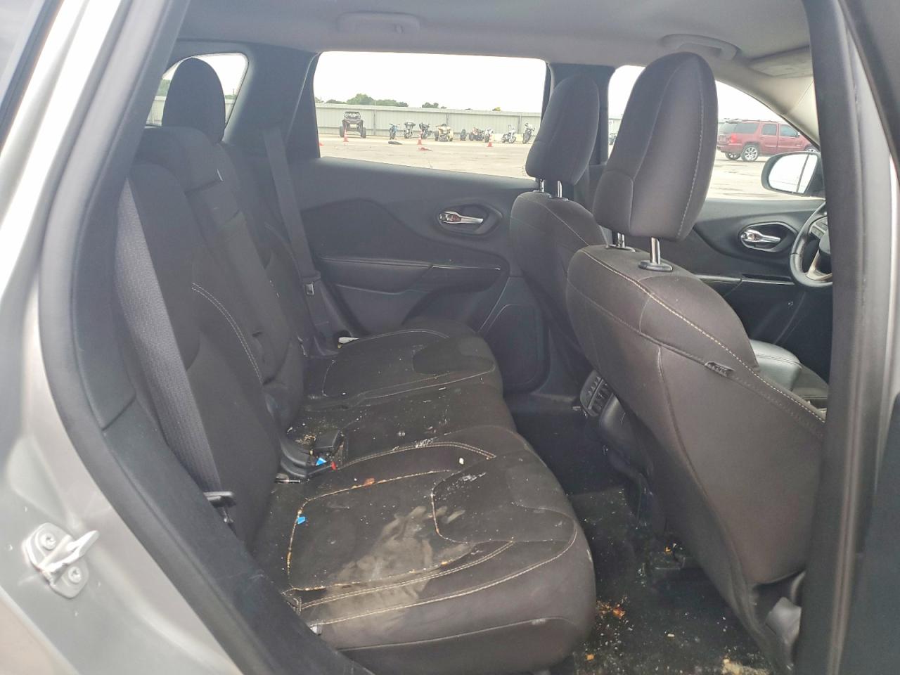 Jeep Cherokee Latitude