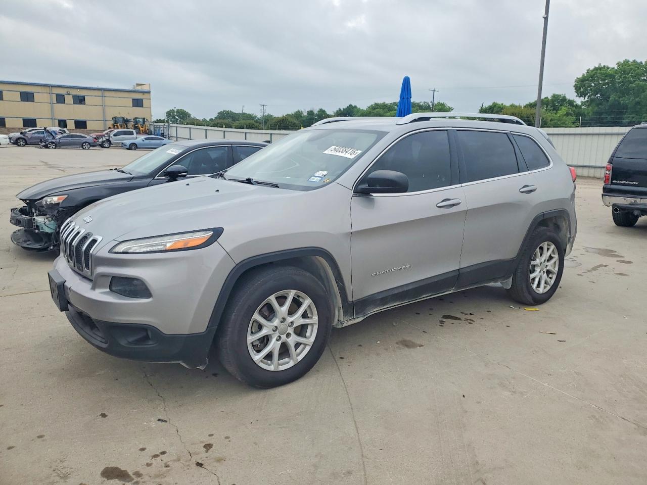 Jeep Cherokee Latitude