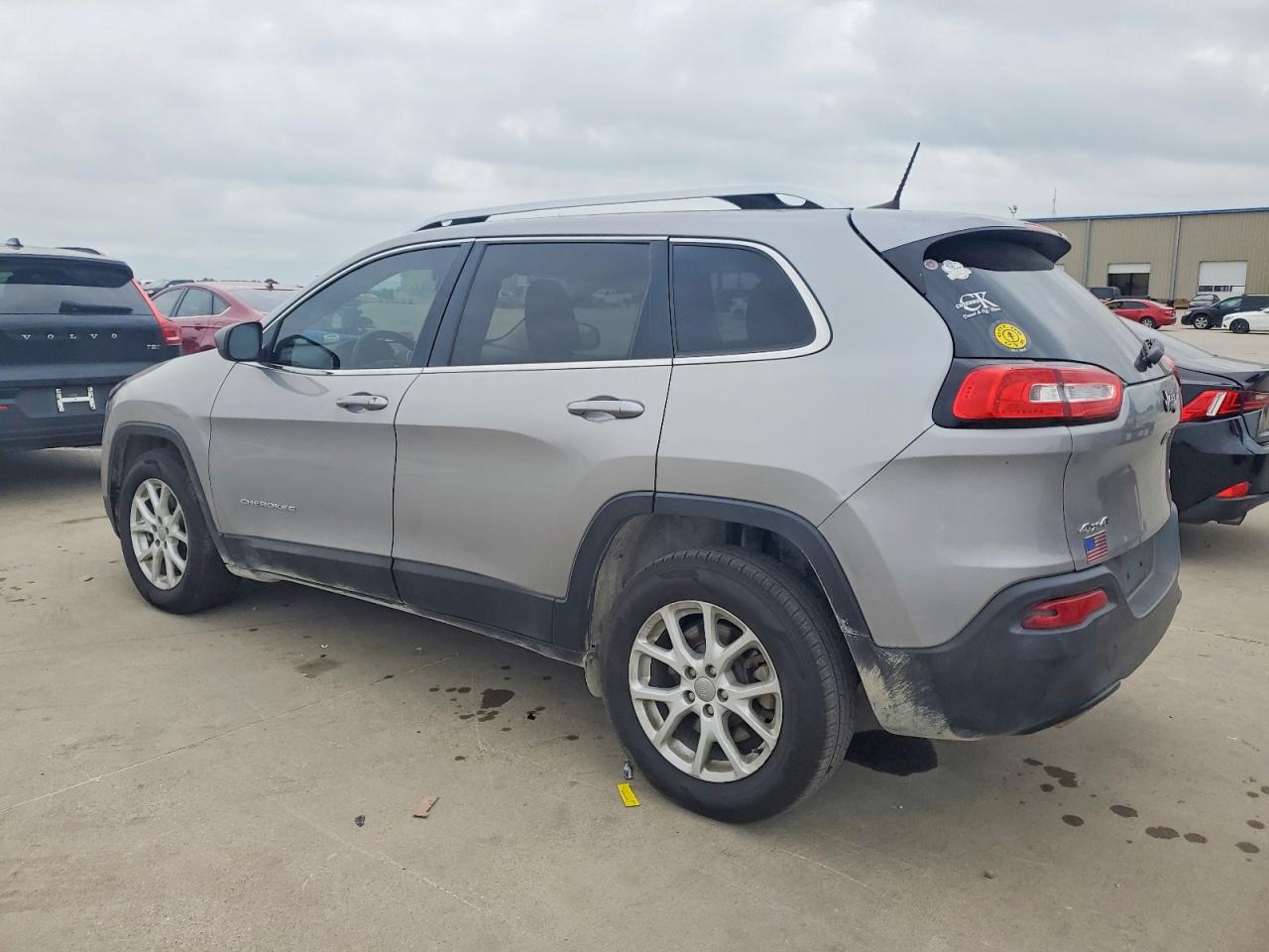 Jeep Cherokee Latitude