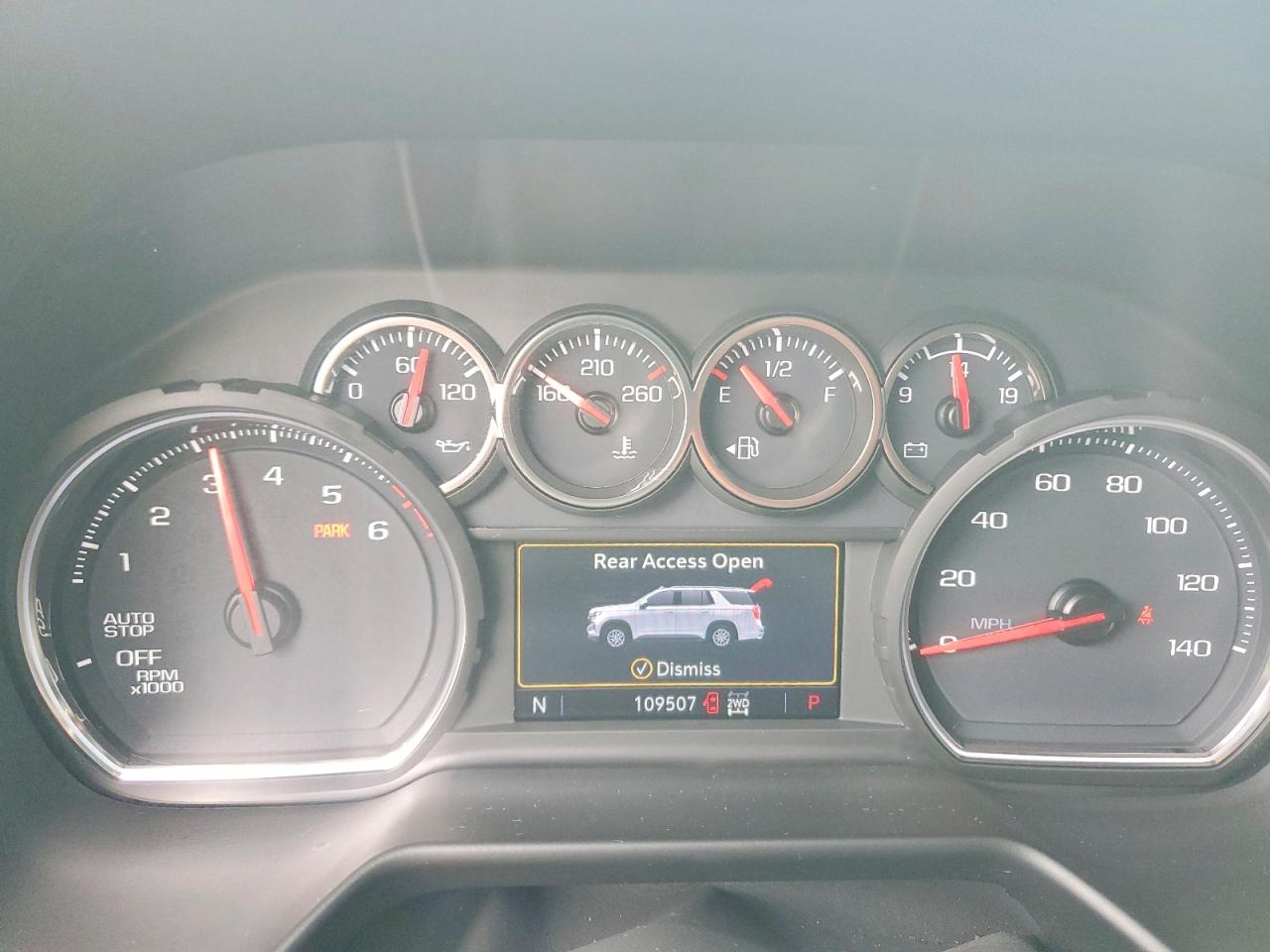 Chevrolet Suburban K1500 Z71