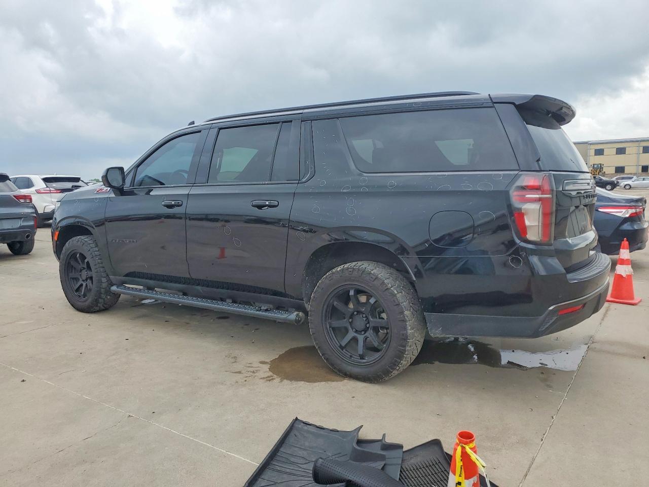 Chevrolet Suburban K1500 Z71