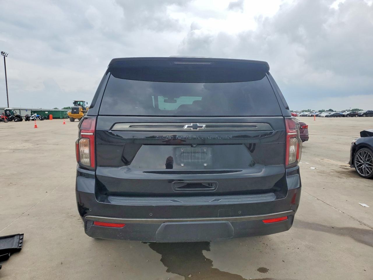 Chevrolet Suburban K1500 Z71