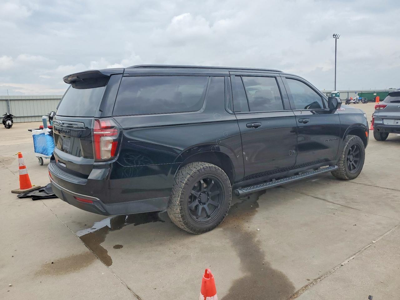 Chevrolet Suburban K1500 Z71