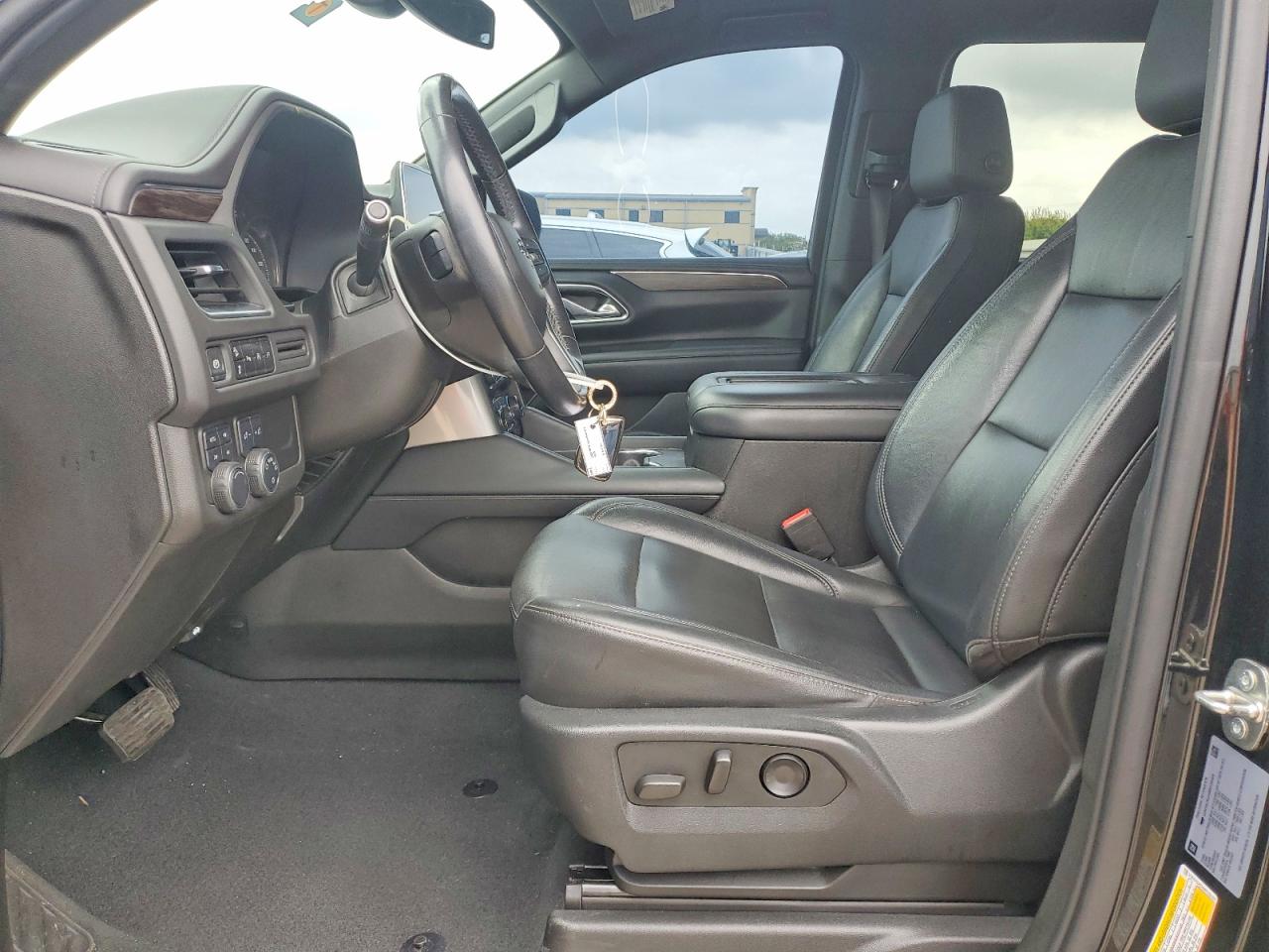 Chevrolet Suburban K1500 Z71