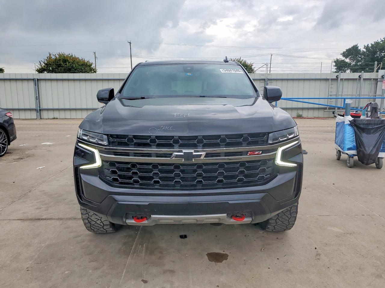 Chevrolet Suburban K1500 Z71