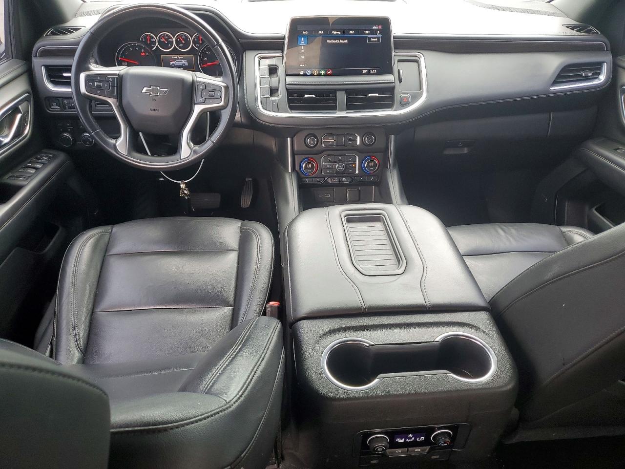 Chevrolet Suburban K1500 Z71