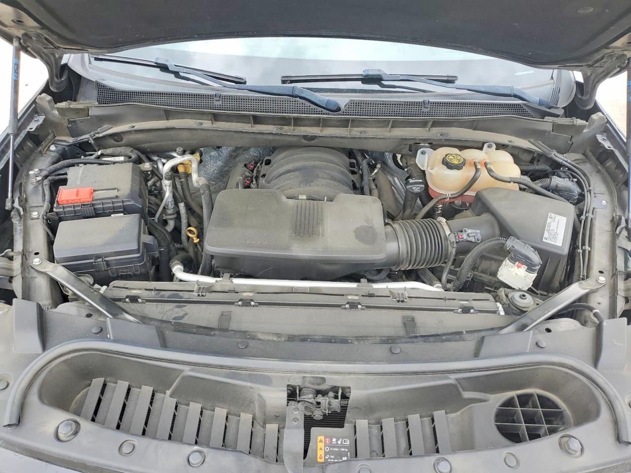 Chevrolet Suburban K1500 Z71