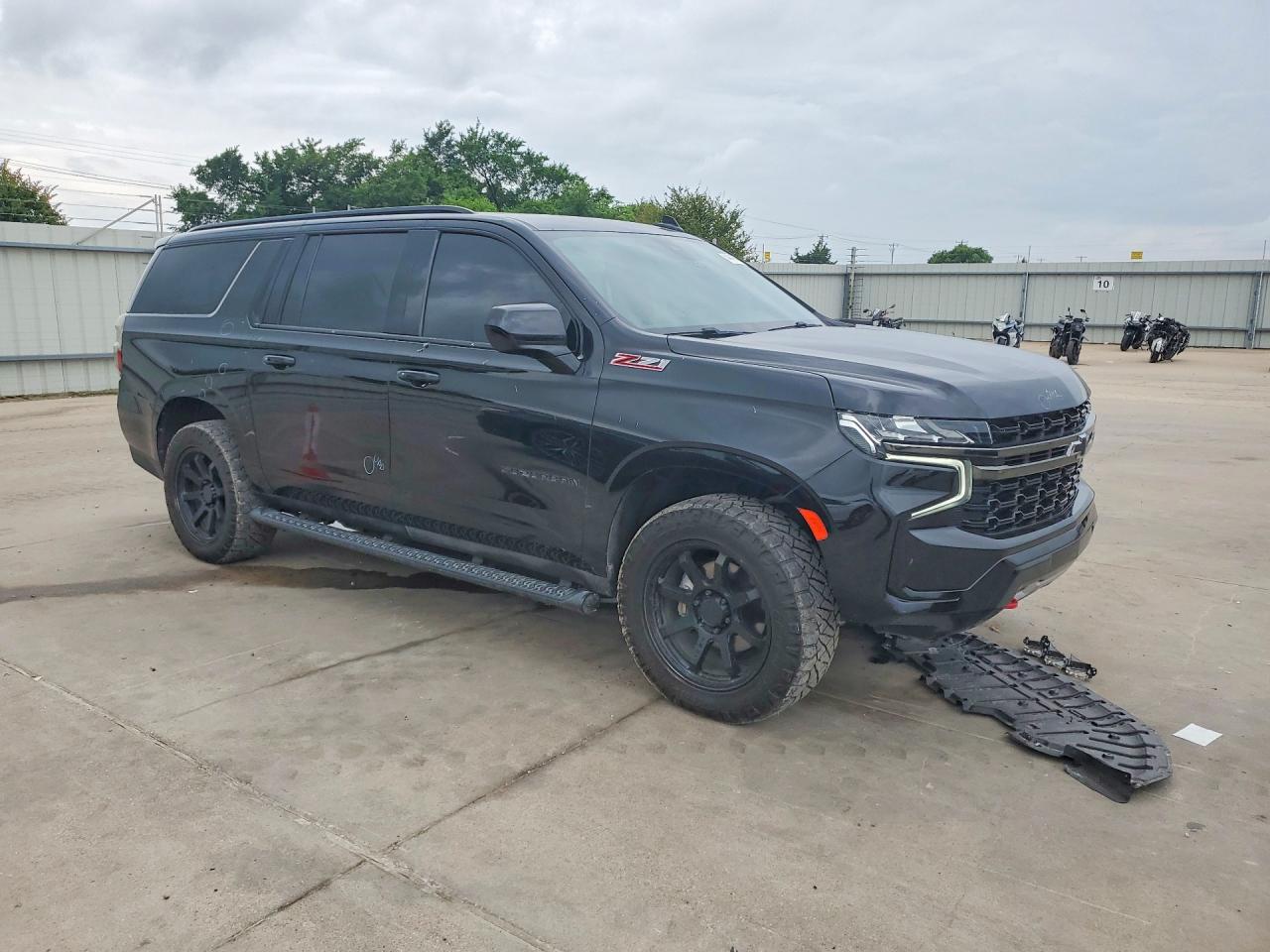 Chevrolet Suburban K1500 Z71