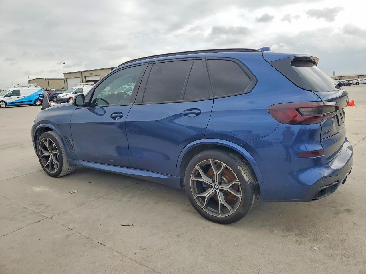 BMW X Series Sdrive 40i