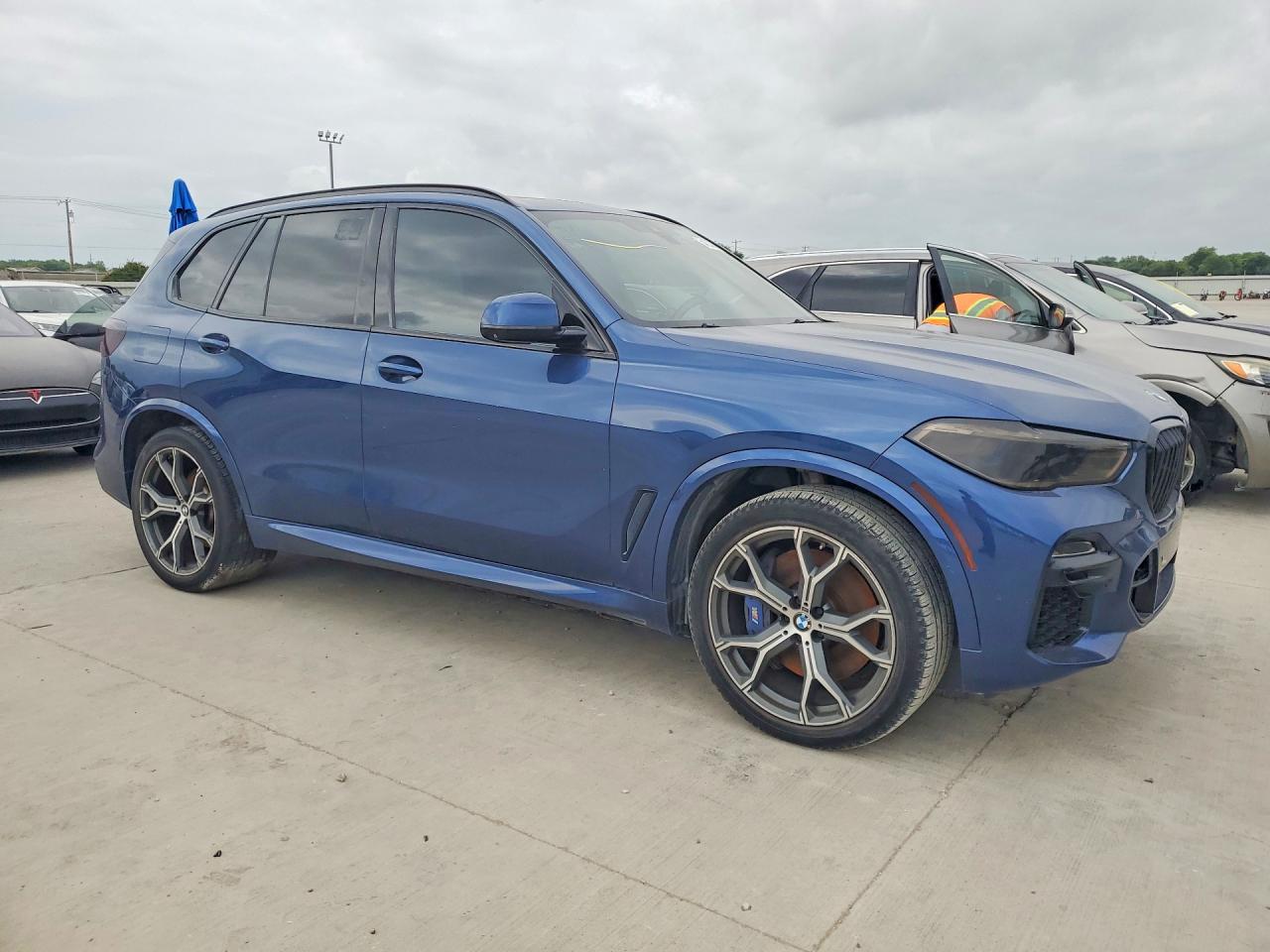 BMW X Series Sdrive 40i