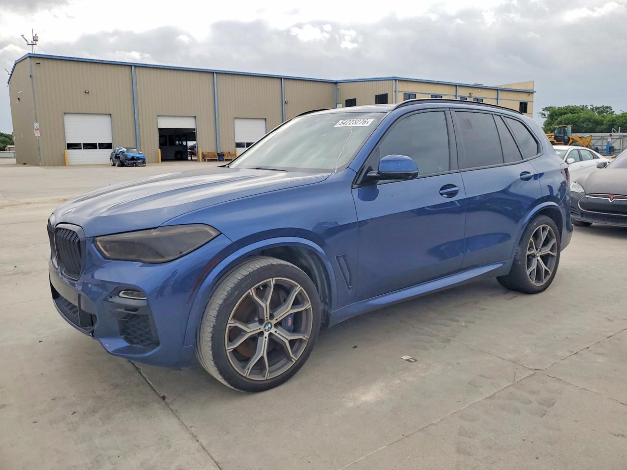 Salvage BMW X Series Image